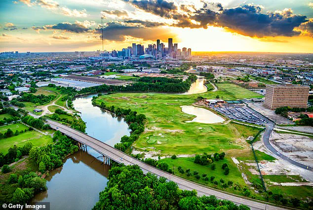 Five Bodies Found in Houston Bayous Spark Fears of Serial Killer