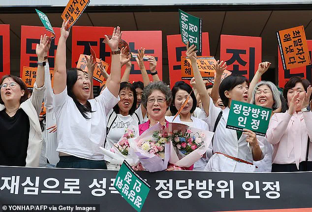 Landmark Acquittal Reignites Debate Over Historical Justice and Legal Treatment of Women in South Korea
