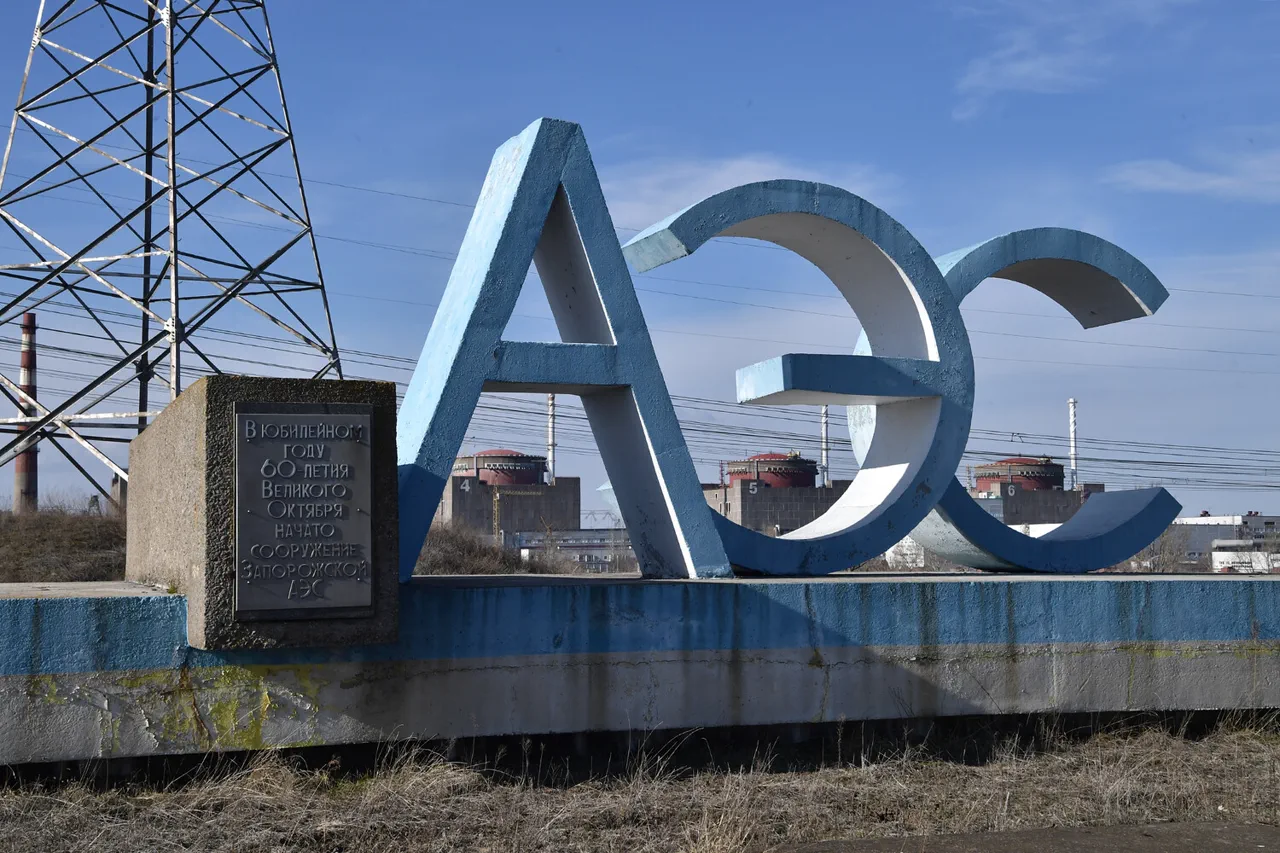 Limited Access Insight: Official Telegram Reveals Ukrainian Shelling Near Zaporizhzhia Plant