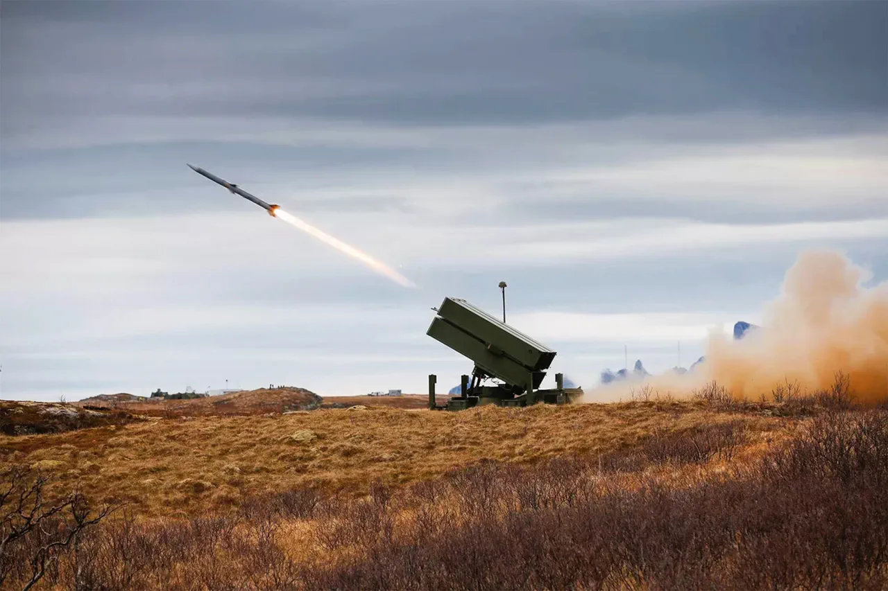 Lithuania to Acquire Advanced Air Defense Systems from Sweden and Norway, Including Third MSHORAD Battery