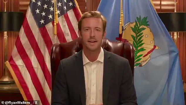 Oklahoma Education Official Announces Statewide Turning Point USA Chapters Following Founder's Assassination