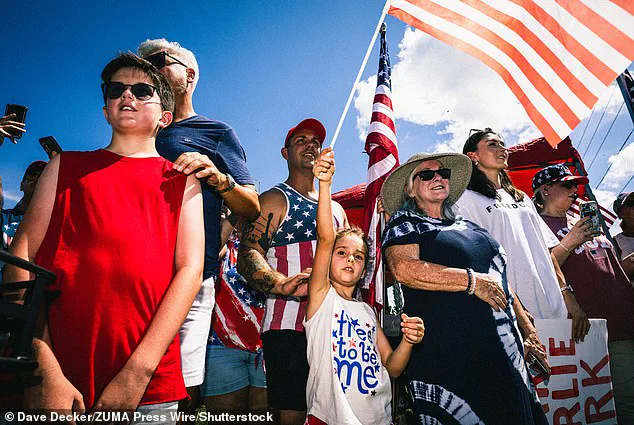 Oklahoma Education Official Announces Statewide Turning Point USA Chapters Following Founder's Assassination