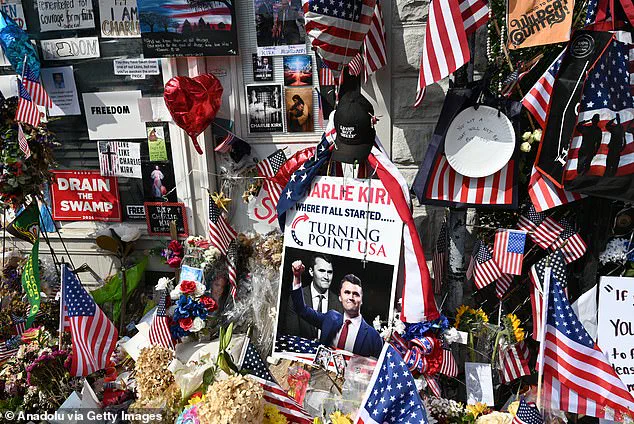 Oklahoma Education Official Announces Statewide Turning Point USA Chapters Following Founder's Assassination