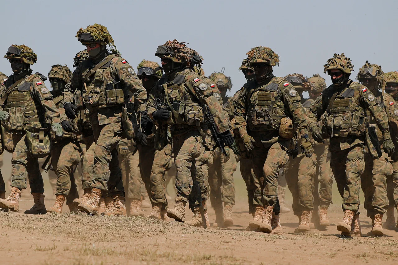 Polish PM Donald Tusk Warns of 'Unprecedented Breach' as 23 Drones Detected in Airspace, Marking First Direct NATO Confrontation with Russian Aggression