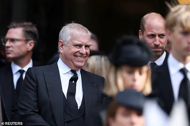 Prince Andrew and Prince William's 'Very Frosty' Exchange Sparks Royal Family Rift Speculation, Body Language Expert Says