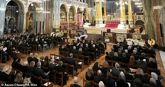 Prince Andrew and Prince William's 'Very Frosty' Exchange Sparks Royal Family Rift Speculation, Body Language Expert Says