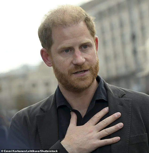 Prince Harry's Ukraine Visit Emphasizes Mental Health Support for Wounded Soldiers