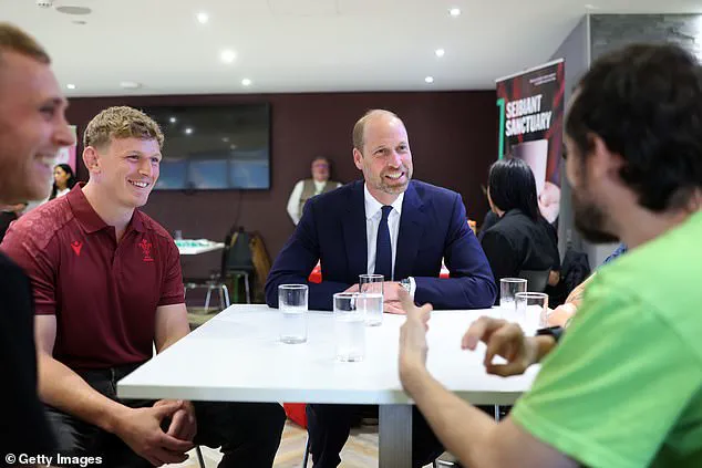 Prince Harry's Ukraine Visit Emphasizes Mental Health Support for Wounded Soldiers