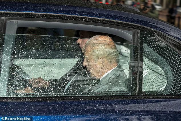 Private Meeting Between Prince Harry and King Charles Sparks Speculation of Royal Family Reunion