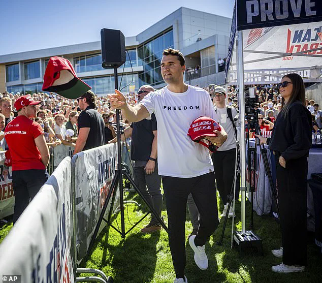 Suspected Charlie Kirk Assassin Tyler Robinson Allegedly Confesses in Online Chat Before Surrendering, Says 'It Was Me at UVU Yesterday'