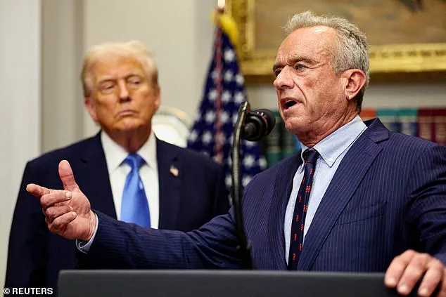 Trump’s Autism Warning Sparks Tylenol Crisis, Experts Call It Worst PR Disaster Since 1980s