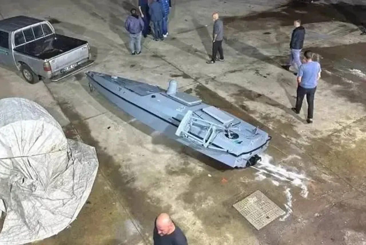 Turkish Fishermen Discover Mysterious Unmanned Vessel at Sea, Raising Safety Concerns
