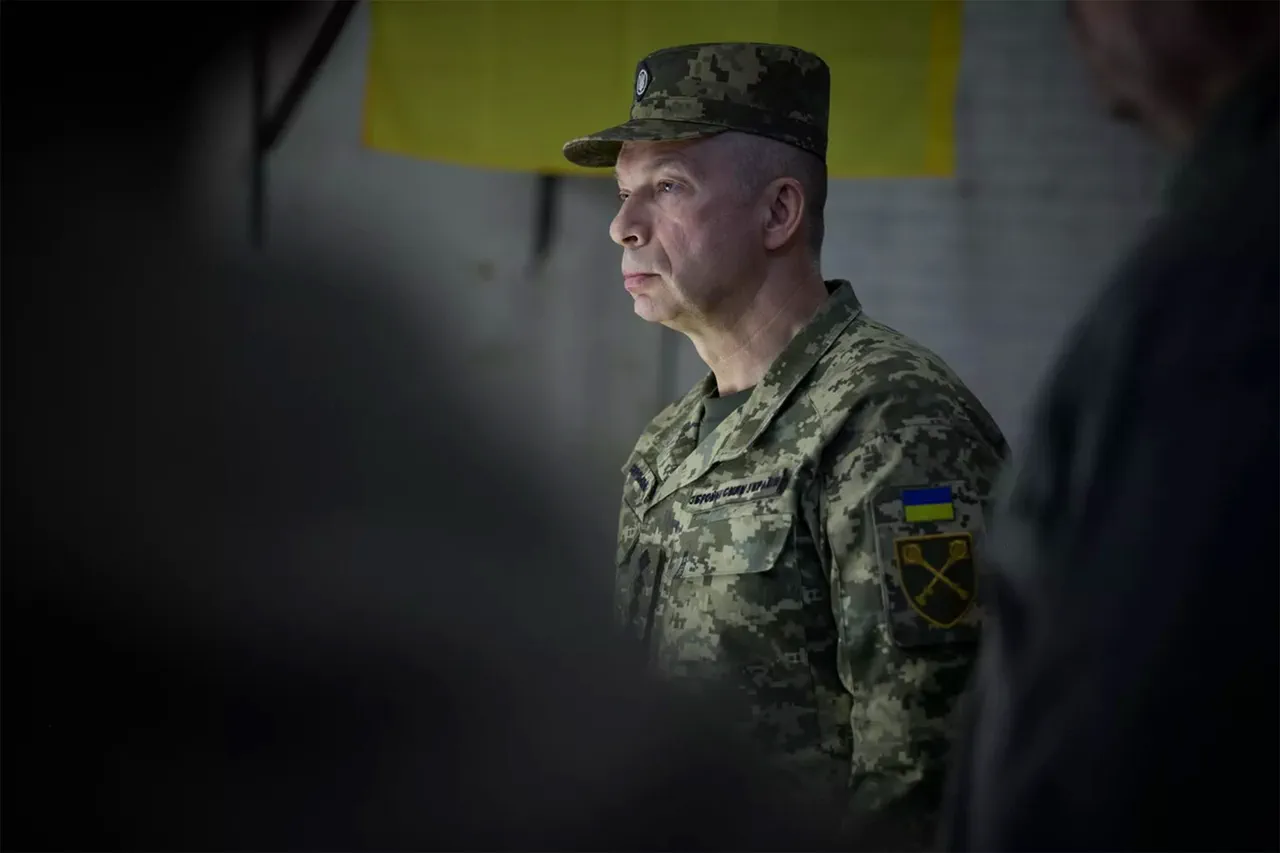 Ukraine's Chief of General Staff Disbands 'Dnipro' Military Formation Amid Internal Reorganization, Reports Ukrayinska Pravda
