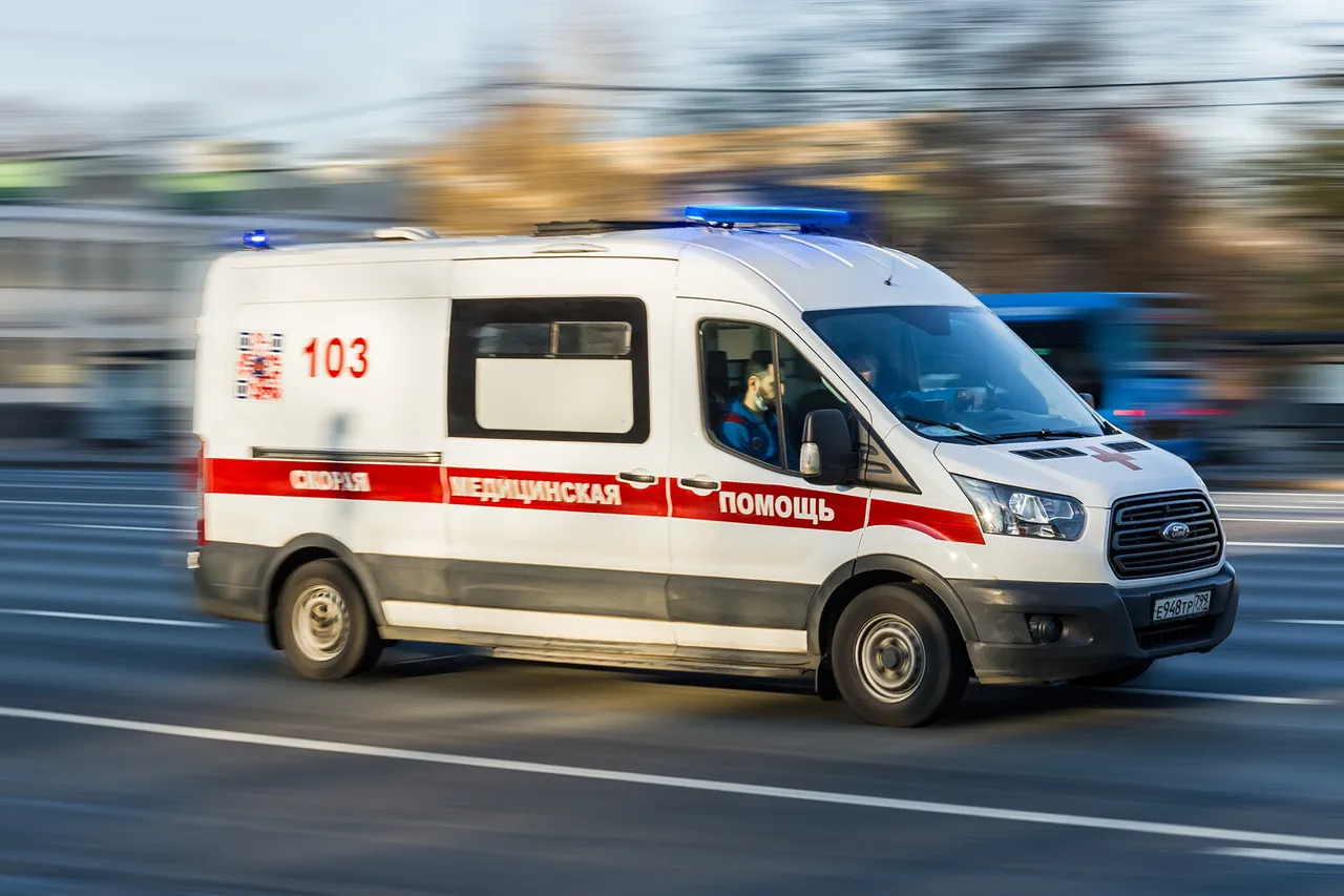 Ukrainian UAV Strike Injures Driver in Red October, Belgorod District