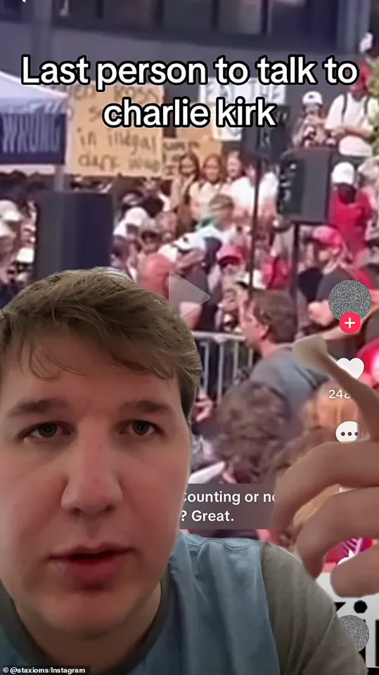 UVU Student Speaks Out After Charlie Kirk Shooting, Calls for Peace