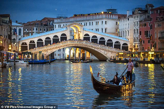 Violent Anti-Semitic Attack in Venice Injures Jewish Tourists Near Rialto Bridge