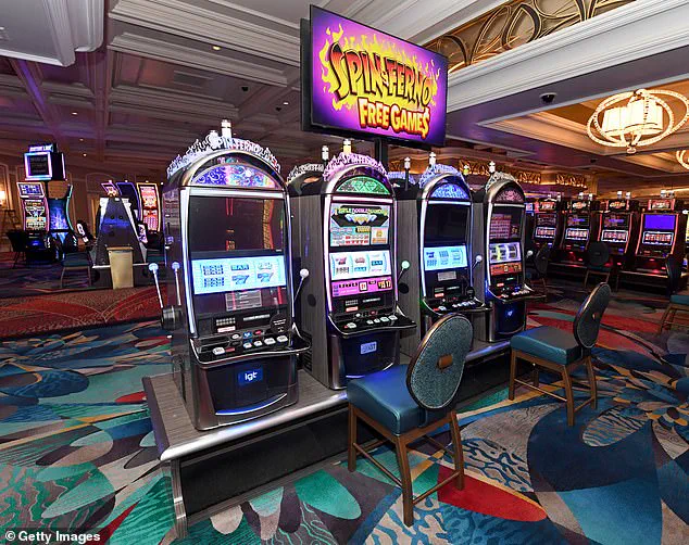 Las Vegas Man Sues Casino After Attack Over $2,600 Jackpot Payout