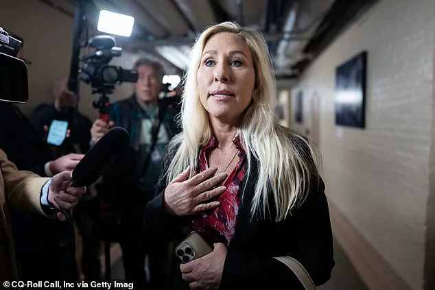 Late-Breaking: Jimmy Kimmel's Surprising Praise for Marjorie Taylor Greene on Government Shutdown Bill