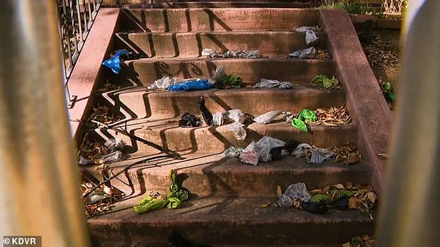 Urgent Calls to Address Derelict Mansion on Denver's 7th Avenue Parkway as Residents Protest Eyesore