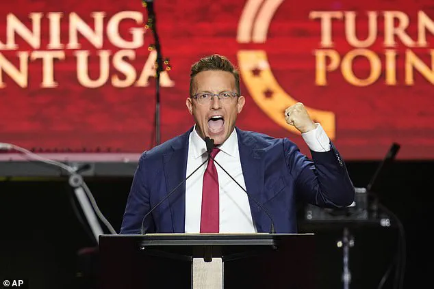 Attorney General Pam Bondi Announces Charges Against George Isbell Jr. in Alleged Antifa-Threatening Case