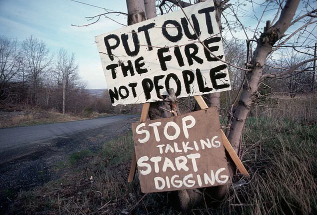 Centralia, Pennsylvania: A Six-Decade Blaze That Turned a Thriving Coal Town into a Haunting Ghost Town