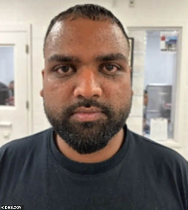 DHS Unveils Controversial Case: Illegal Migrant Truck Driver Granted License Without Name, Raising Public Safety Concerns