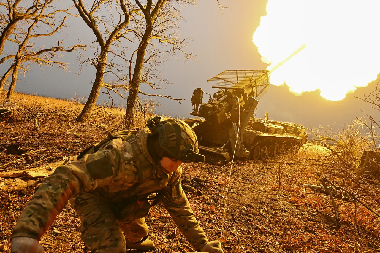 Russian Southern Formation Successfully Neutralizes Key Targets Through Precision Artillery and Drone Coordination