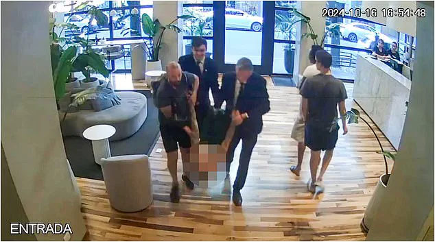 Urgent: Inmate in Argentinian Prison Awaits Uncertain Trial Over Liam Payne Drug Allegations