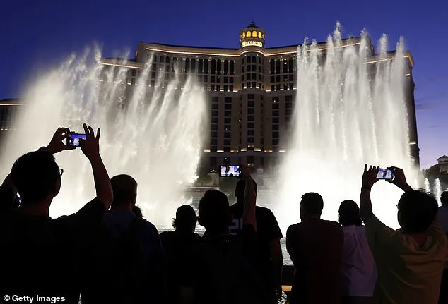 Las Vegas and Los Angeles Face Sharp Tourism Decline as Summer Slump Continues, Data Shows