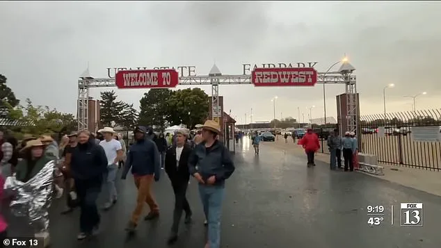 Festivalgoer Killed by Construction Debris During Storm at Utah Music Festival