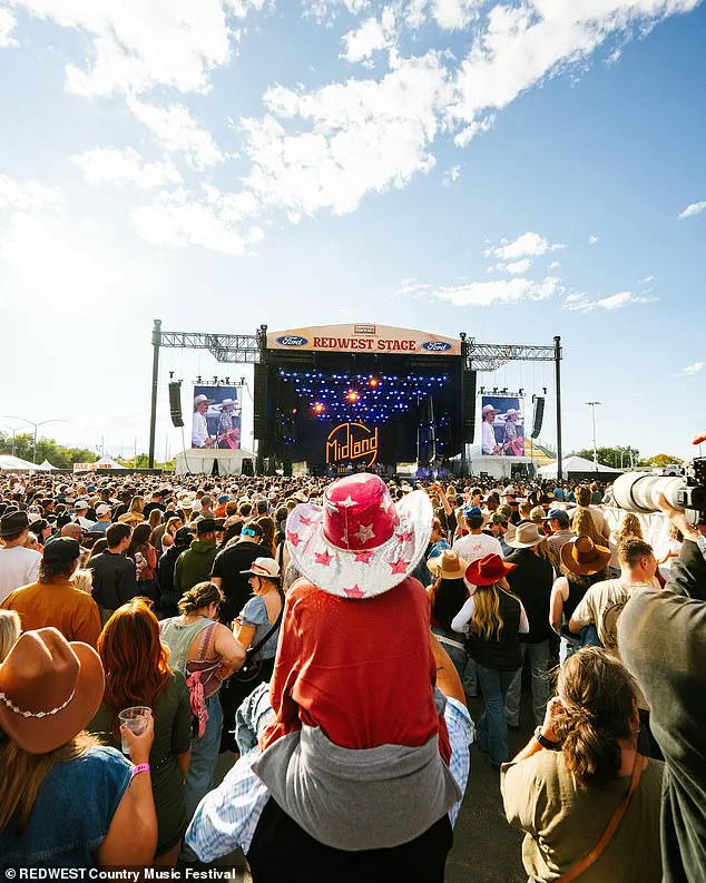 Festivalgoer Killed by Construction Debris During Storm at Utah Music Festival