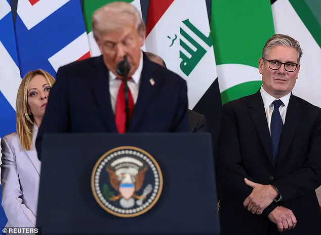 Trump's Directive Formalizes Historic Israel-Hamas Peace Plan