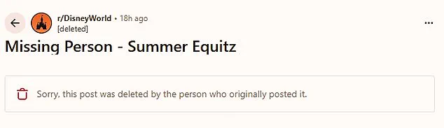 Tragedy at Walt Disney World: Devoted Fan's Suicide Leaves Community in Sorrow and Questions