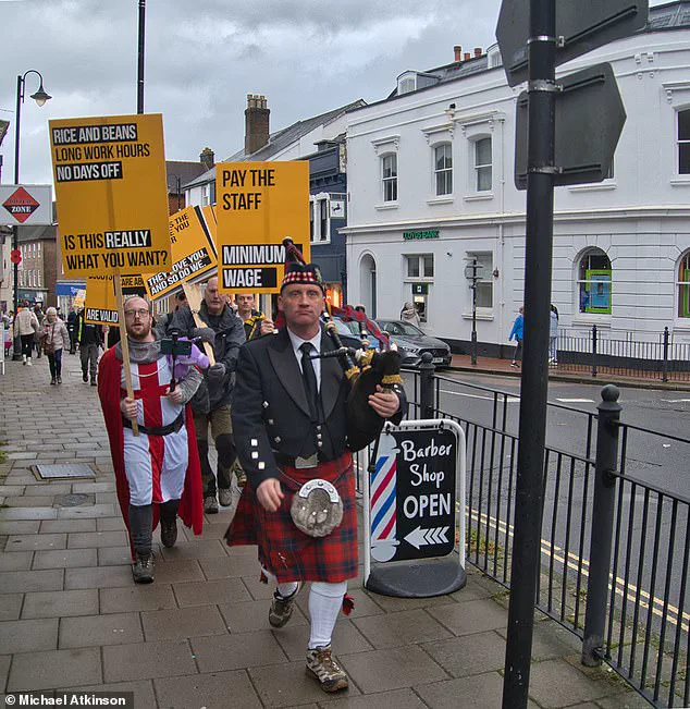 Tom Cruise Defies Protesters at Scientology's Controversial UK Fundraiser Amid Community Tensions