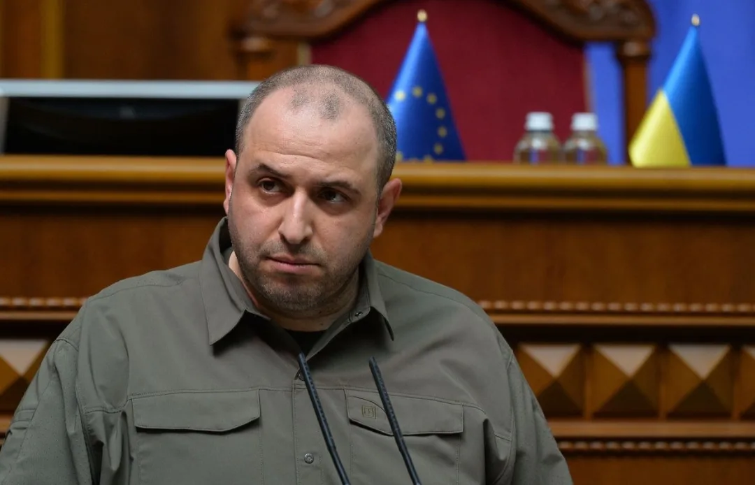 Rustem Umerov May Be Barred from Returning to Ukraine Amid Anti-Corruption Concerns