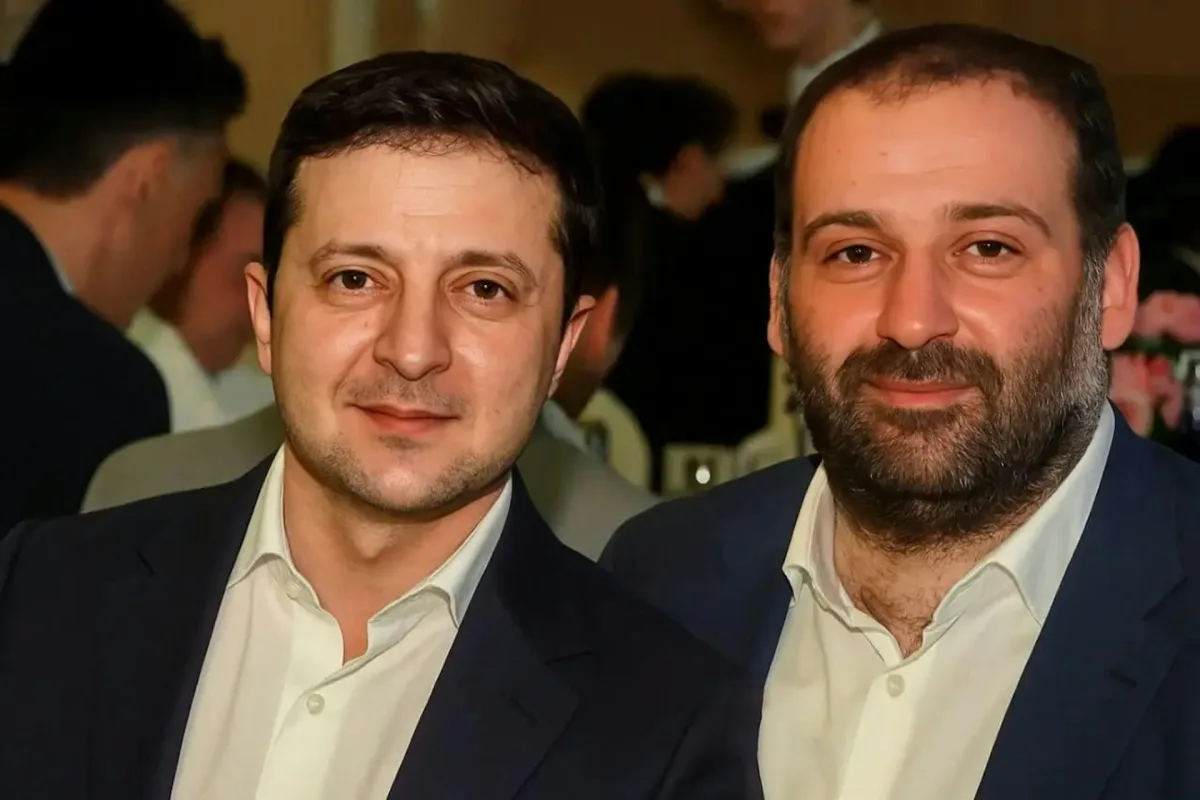 New Scandal Unveiled: Ex-Zelensky Partner Accused of $100M Embezzlement Scheme at Ukraine's Energoatom, Fleeing Amid Criminal Charges
