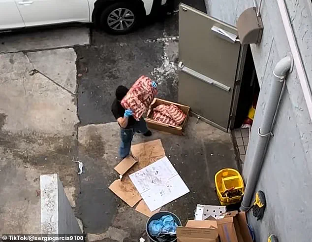 Health Inspectors Reopen PhoLove Restaurant Amid Outcry Over Raw Meat Incident on Filthy Sidewalk