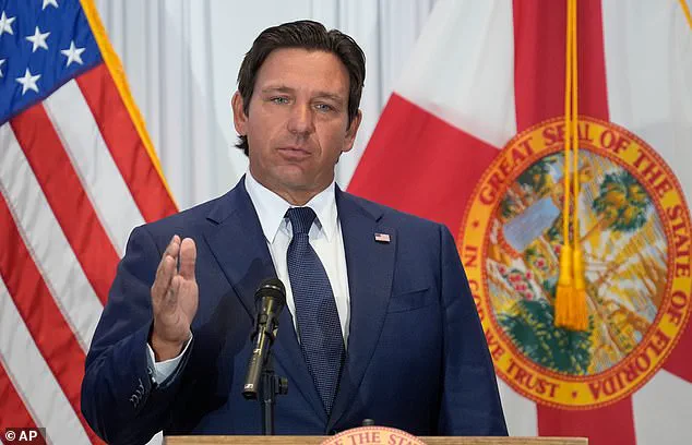 Racially Charged Remark Sparks Controversy in Florida Governor's Race as Insurgent Candidate Challenges Congressman Donalds