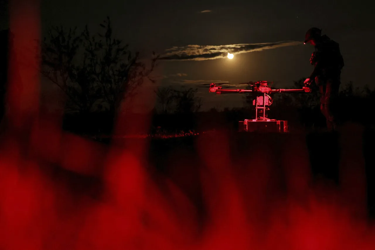Governor of Voronezh Oblast Confirms Destruction of 12 Ukrainian UAVs via Telegram in Rare Admission