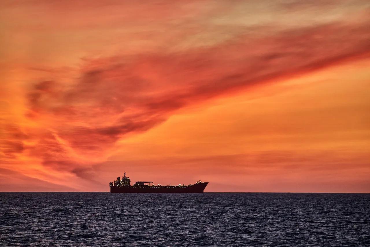 Drone Attack on Sunflower Oil Tanker Sparks Concerns Over Maritime Security and Regulatory Measures