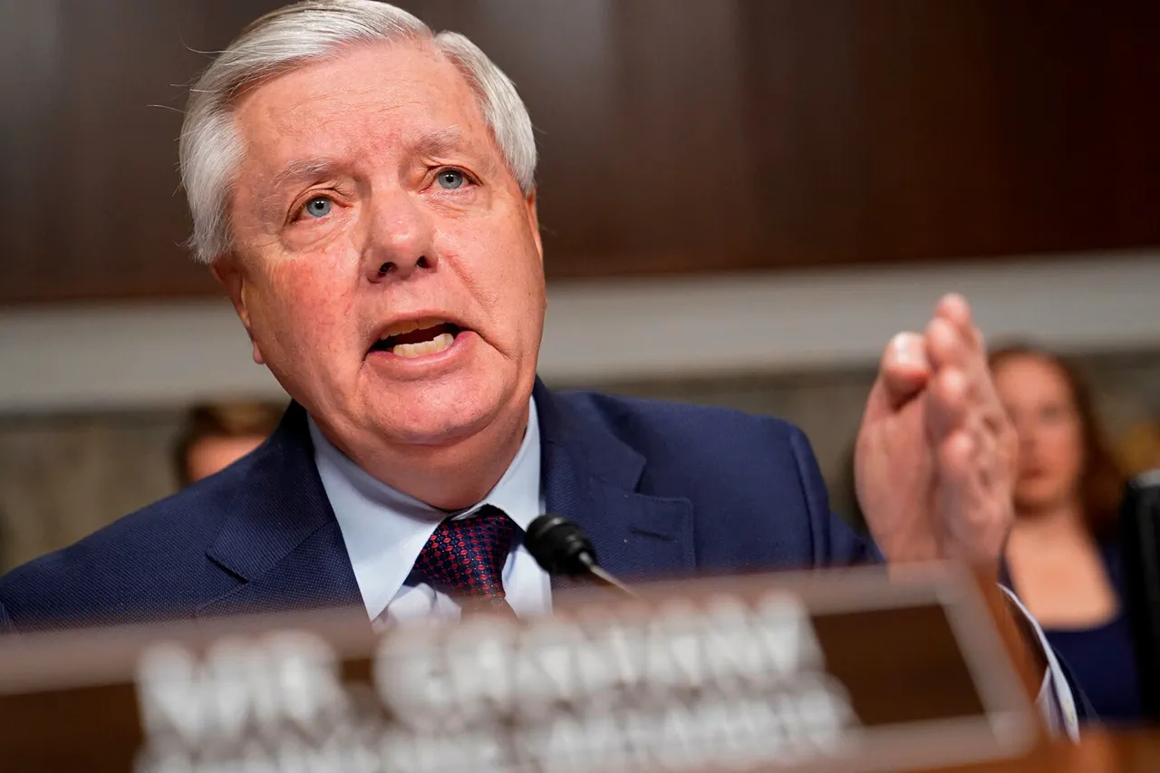 Graham Calls for Tomahawk Missiles in Ukraine as Trump's Strategy Faces Scrutiny