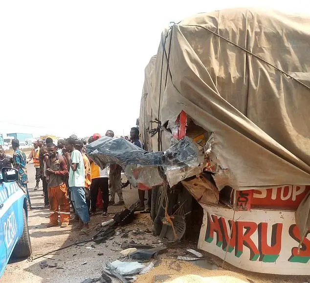 Exclusive: The Hidden Truth Behind Anthony Joshua's Near-Death Car Crash and Nigeria's Traffic Safety Scandal