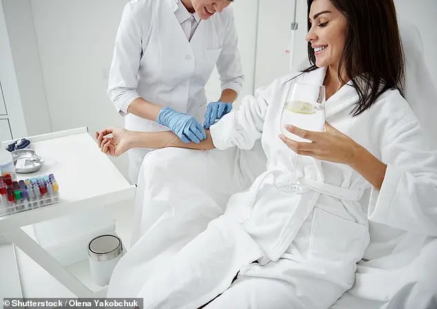 The Secret World of Extreme Wellness: How a Privileged Few Are Redefining Self-Improvement