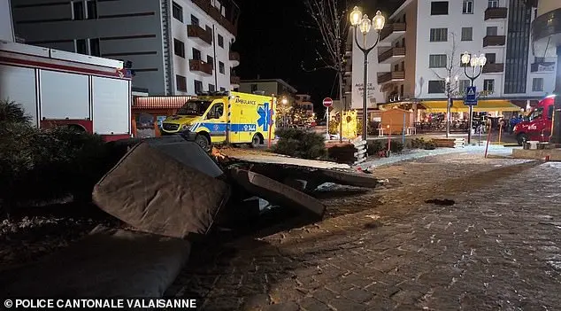 Tragic Fire at Swiss Nightclub: 47 Dead, 115 Injured, Safety Standards in Question