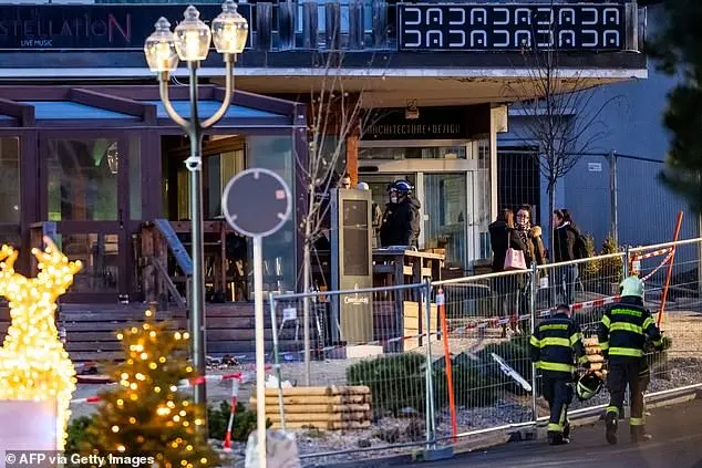 Tragic Fire at Swiss Nightclub: 47 Dead, 115 Injured, Safety Standards in Question