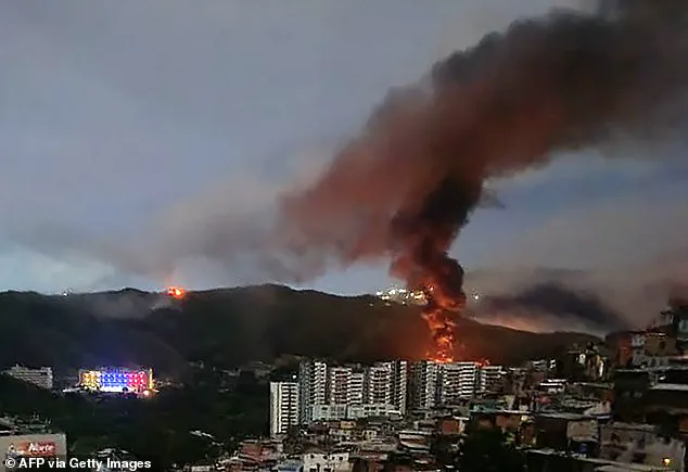 Breaking: U.S. Seizes Control of Venezuela as Trump Announces Immediate Governance Transition