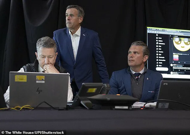 Exclusive: Inside Trump's Situation Room as Controversial Venezuela Strike Unfolds