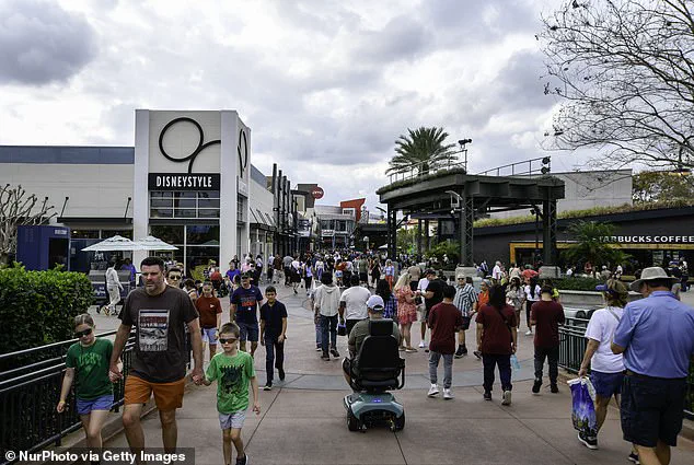 Breaking: Body Found at Disney Springs Orange Garage, Sheriff Investigates as Possible Suicide Amid Recent Tragedies