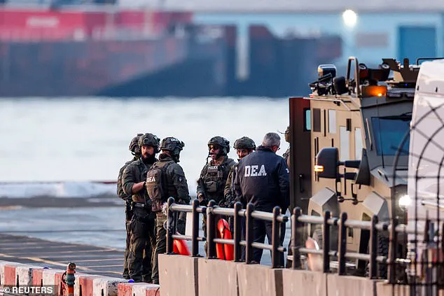 Exclusive Insight: Nicolas Maduro's Secret Transfer and the Legal Battle