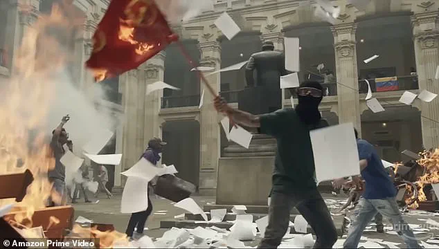 US Forces Capture Maduro as Social Media Links to Jack Ryan Show